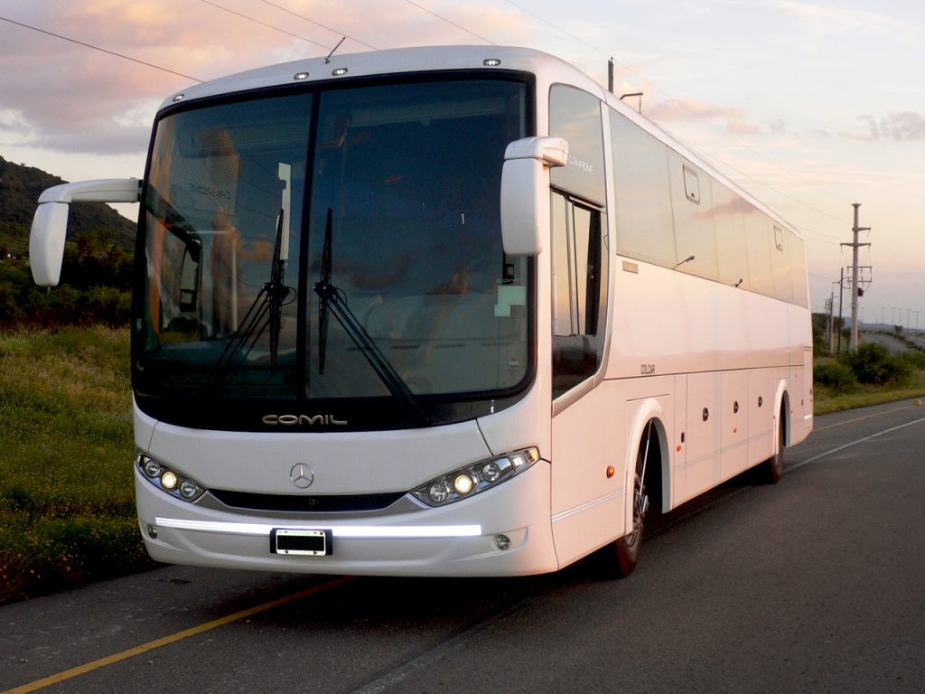 Bus Grupo Muy Grande